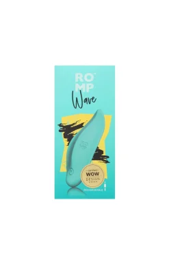 ROMP by Womanizer - Wave Oplegvibrator