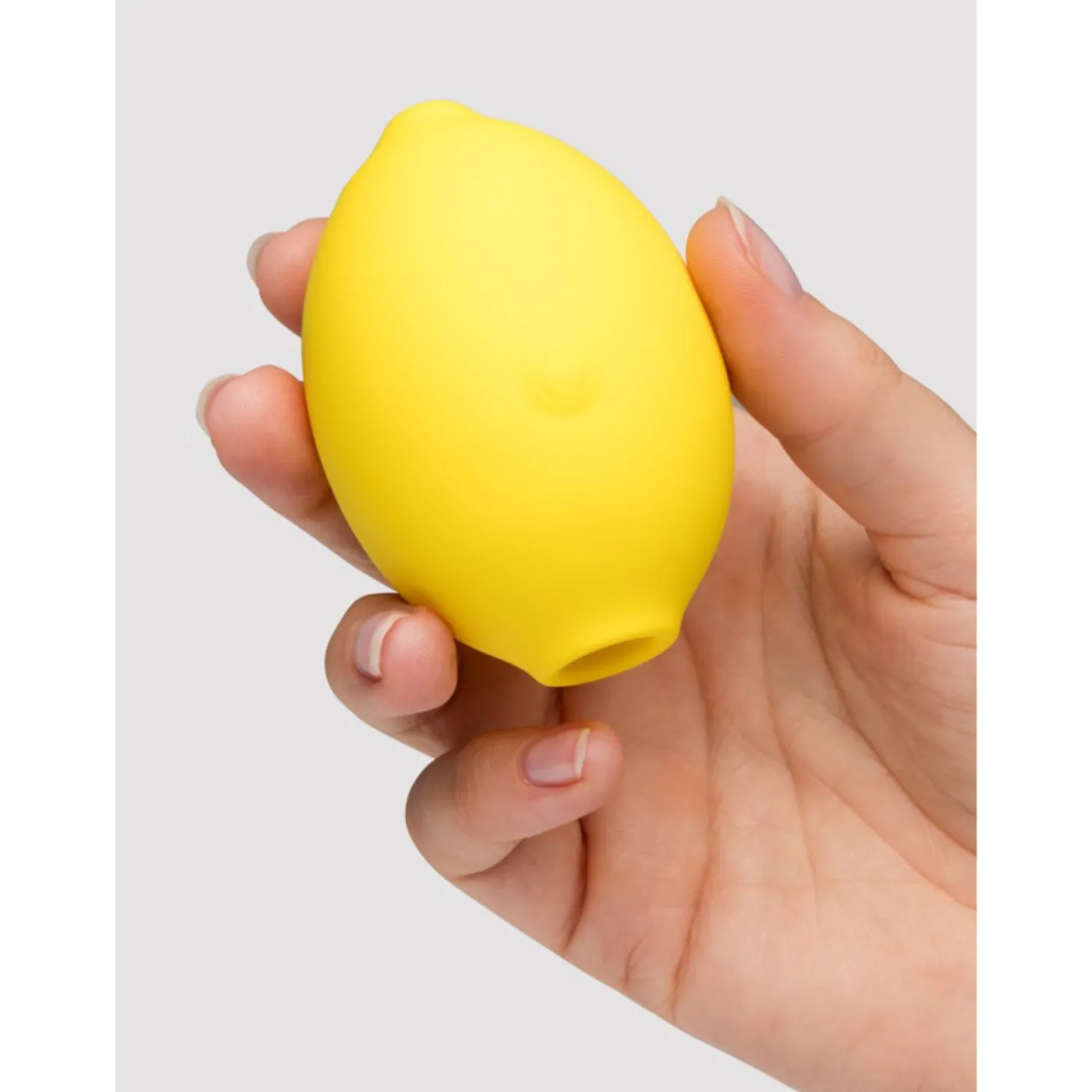 ROMP - Lemon Crush Luchtdrukvibrator - Geel
