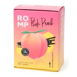 ROMP - Peach Luchtdrukvibrator - Roze