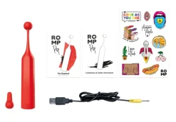 ROMP - Pop Clitoris Stimulator