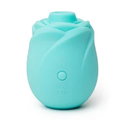 ROMP - Rose Glow Luchtdrukvibrator - Blue
