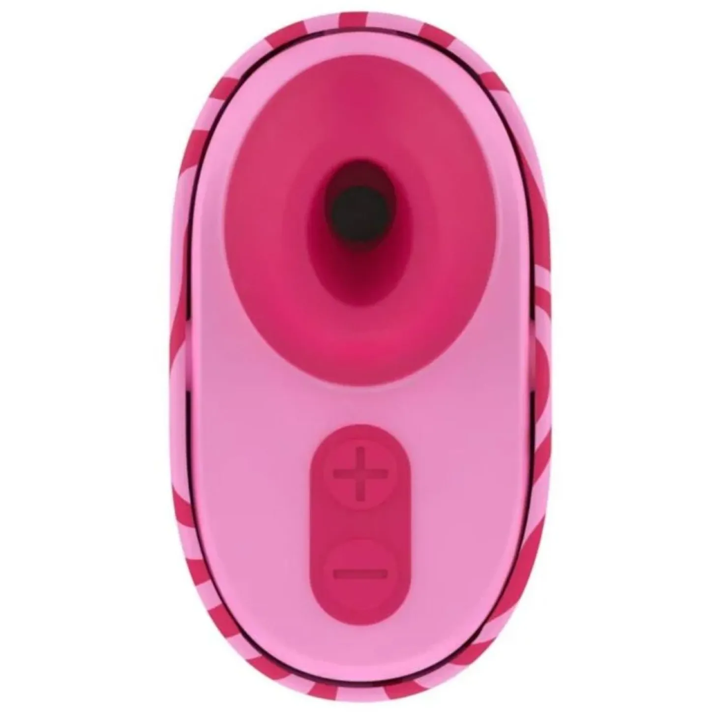 ROMP – Spin Luchtdruk Vibrator – Compact & Discreet Genot