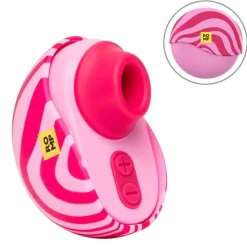 ROMP – Spin Luchtdruk Vibrator – Compact & Discreet Genot