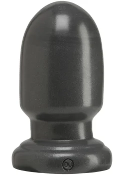 Ronde brede buttplug