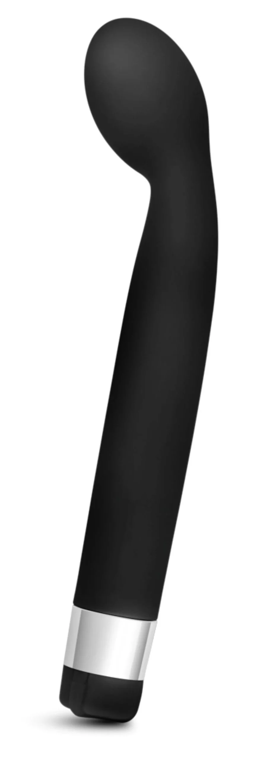 Rose - Scarlet G-spot Vibrator - Zwart