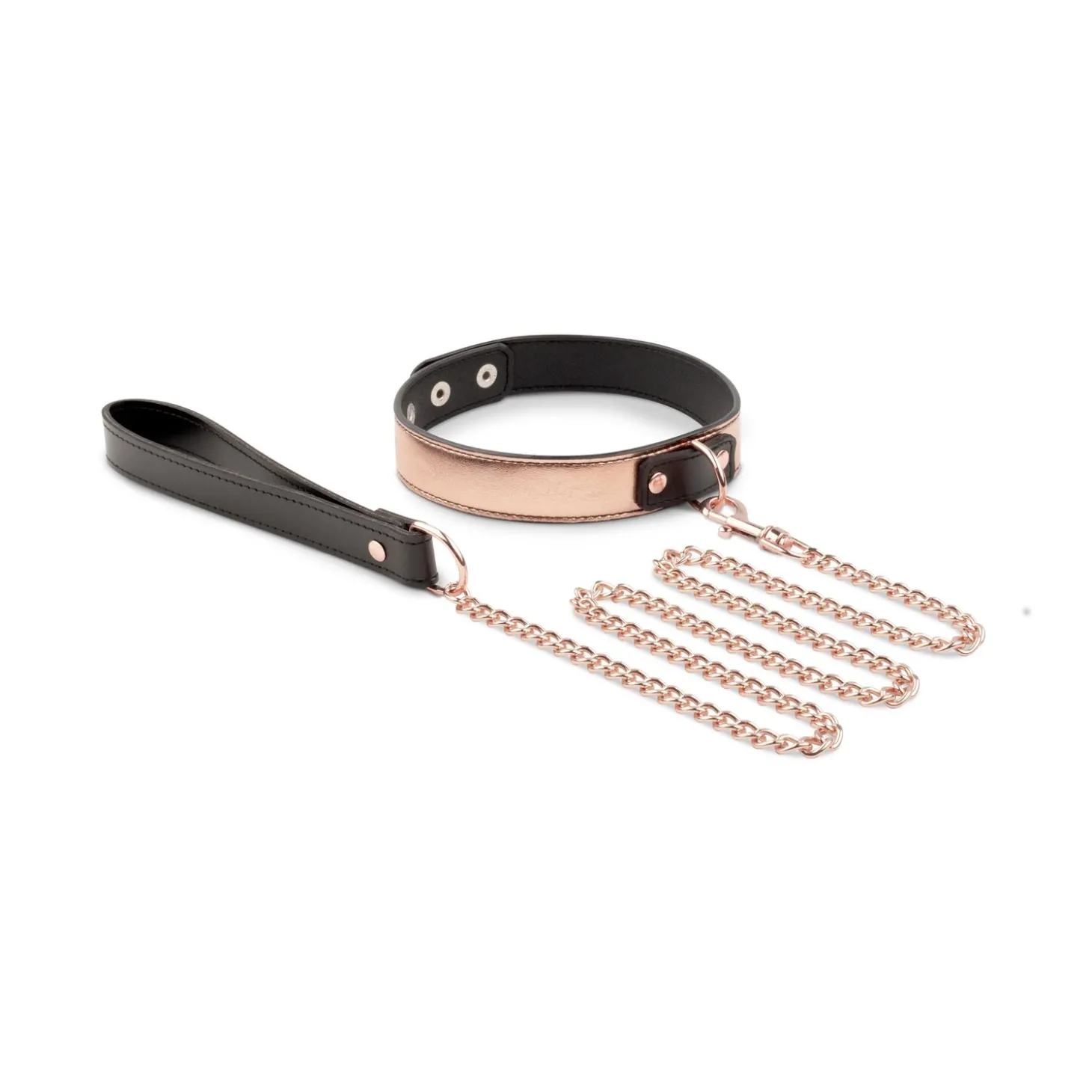 Rosy Gold - Nouveau BDSM set