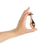 Rosy Gold - Nouveau Butt Plug