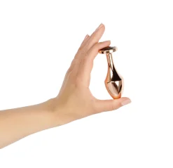 Rosy Gold - Nouveau Butt Plug