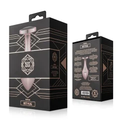 Rosy Gold - Nouveau Butt Plug
