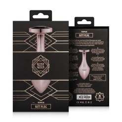 Rosy Gold - Nouveau Butt Plug