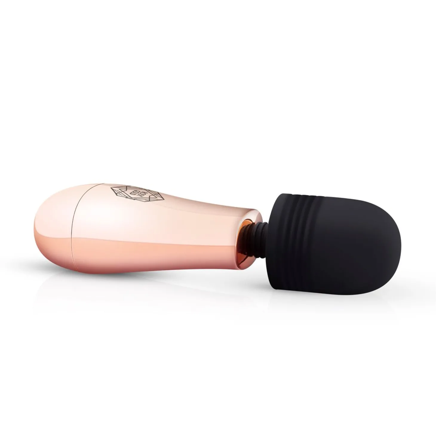 Rosy Gold - Nouveau Mini Massager