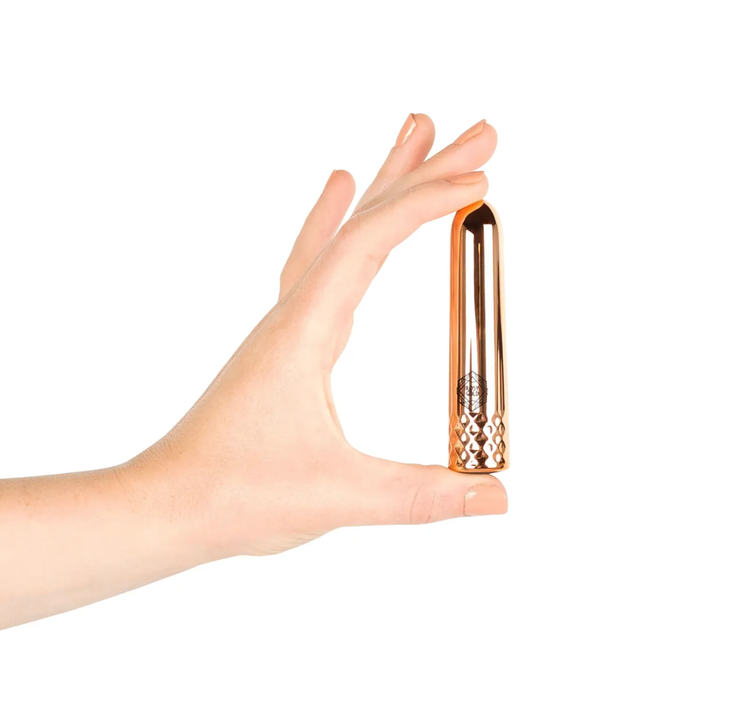 Rosy Gold - Nouveau Mini Vibrator