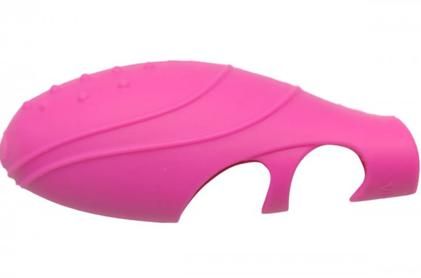 Roze G-Spot vingervibrator