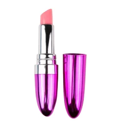 Roze lipstick vibrator