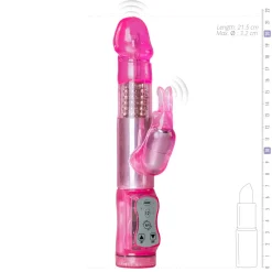 Roze Rabbit Vibrator