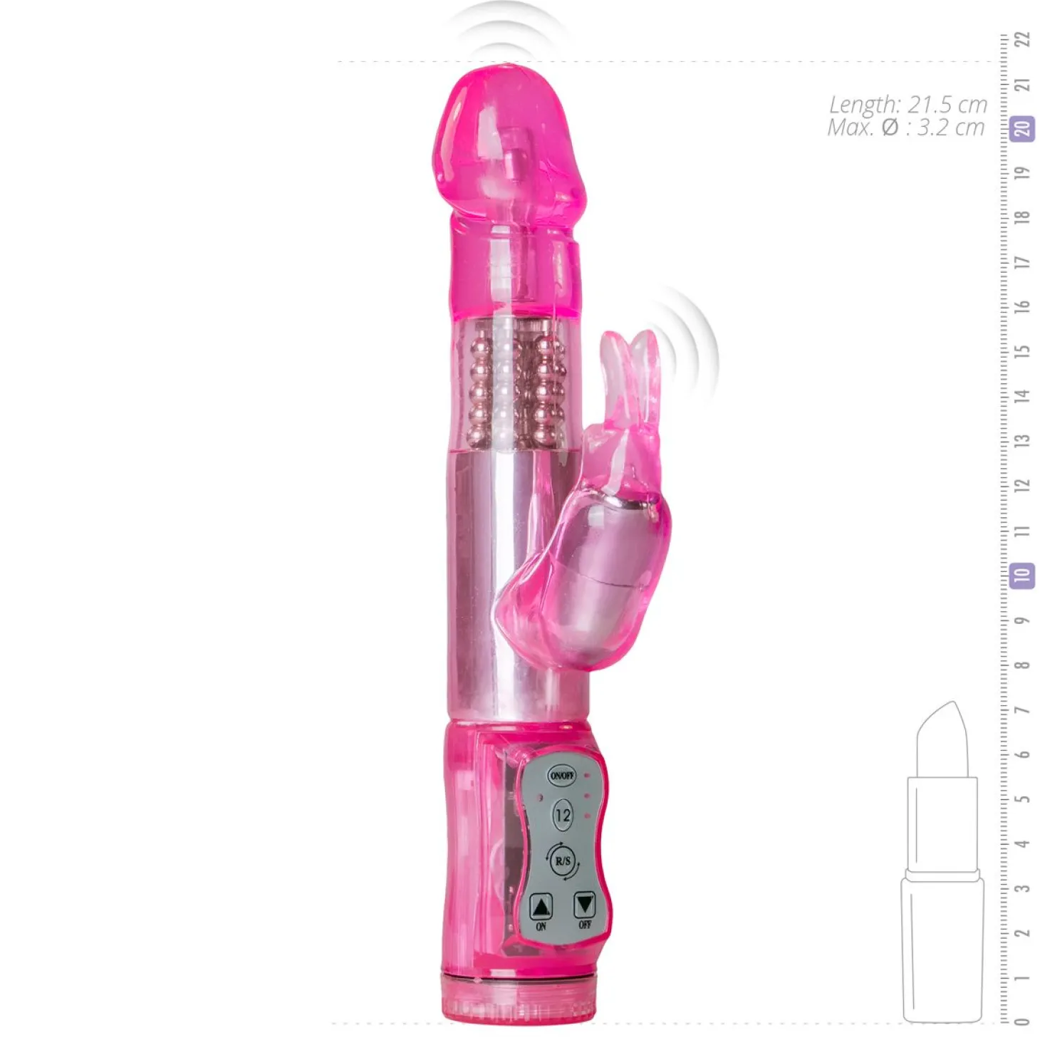 Roze Rabbit Vibrator