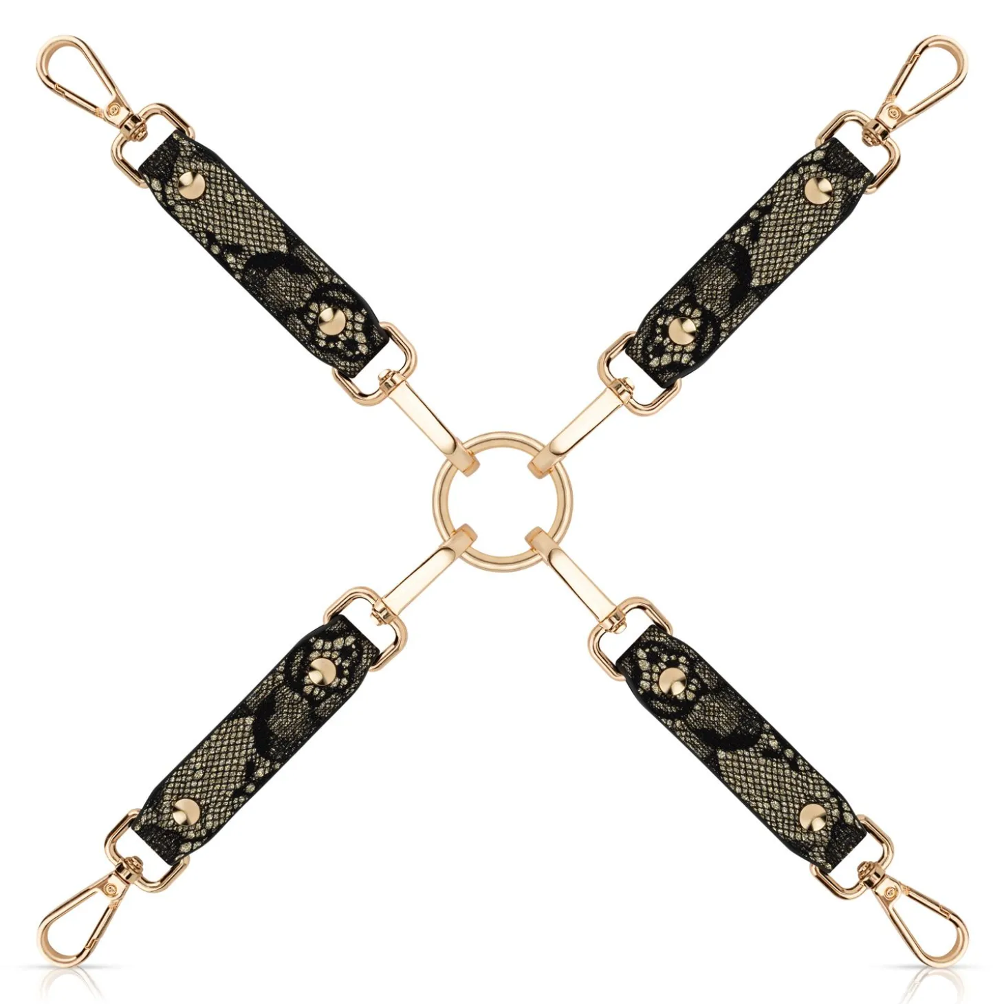 RS - Aurélie 9-delige SM Luxe Kink Tas