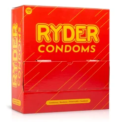 Ryder Condooms - 500 stuks