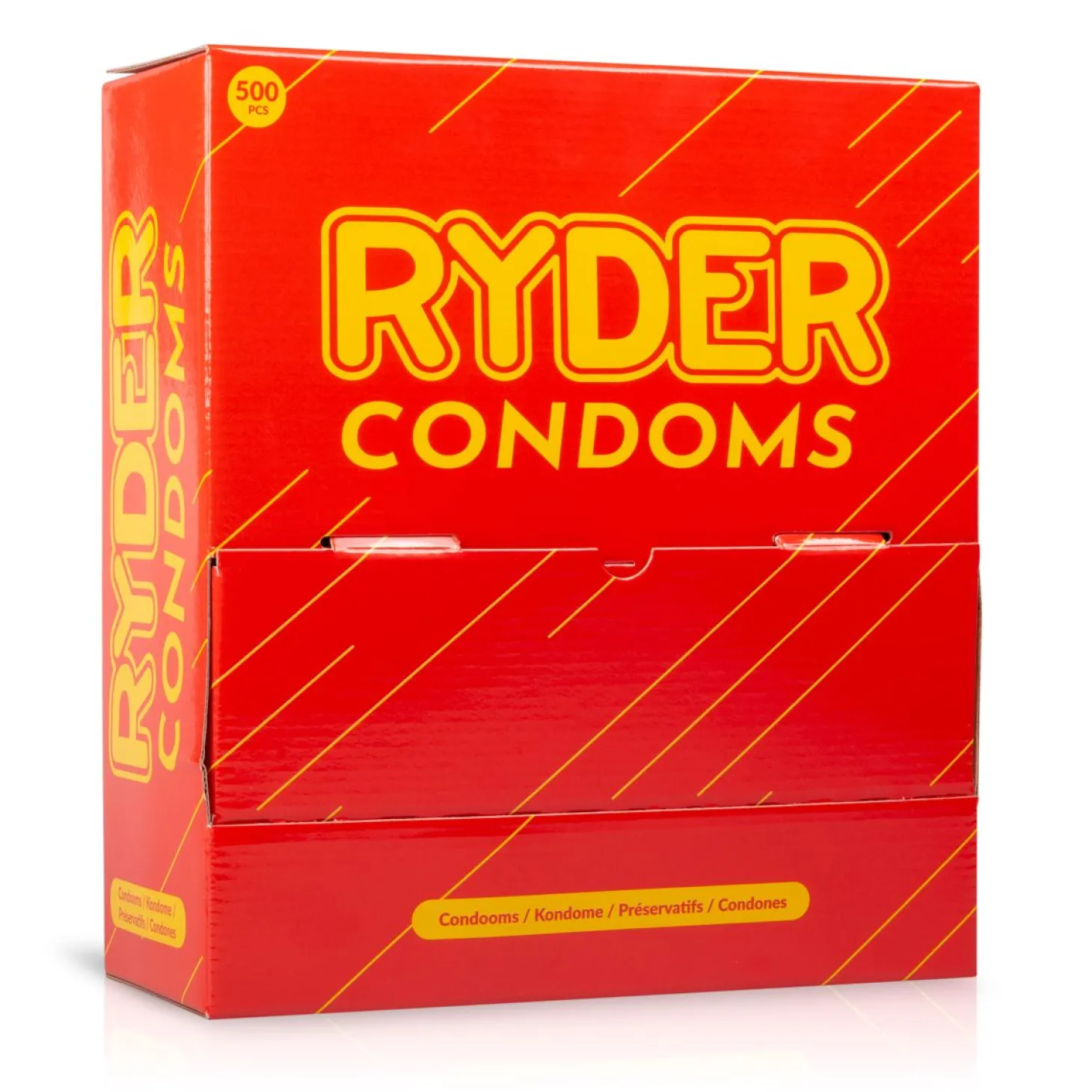 Ryder Condooms - 500 stuks