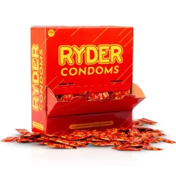 Ryder Condooms - 500 stuks