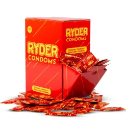 Ryder Condooms - 144 Stuks