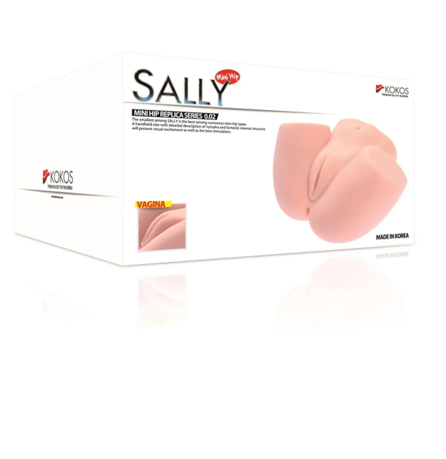 Sally Masturbator