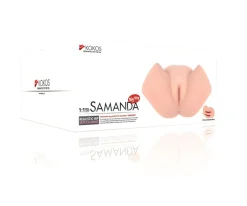 Samanda Masturbator