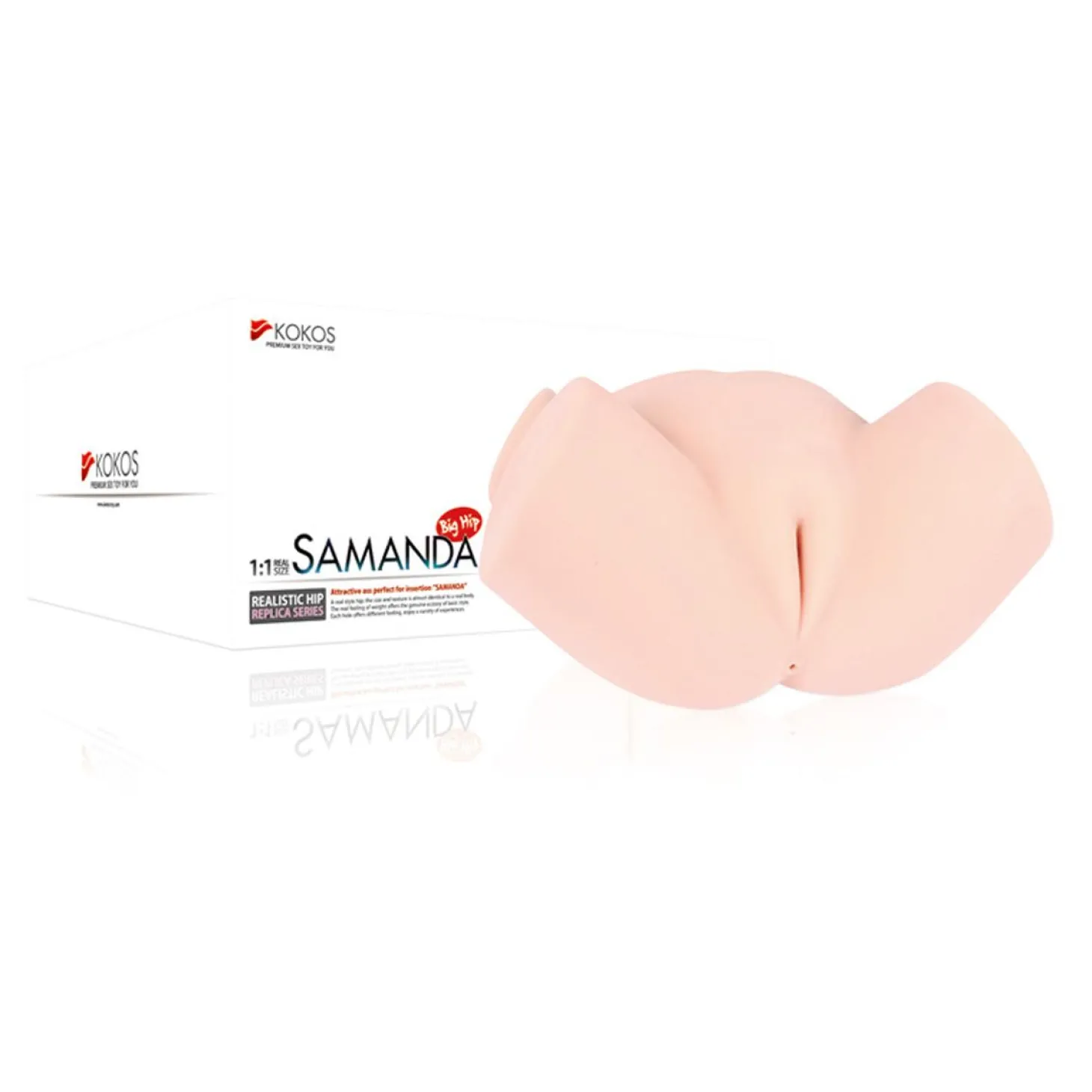 Samanda Masturbator