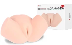 Samanda Masturbator