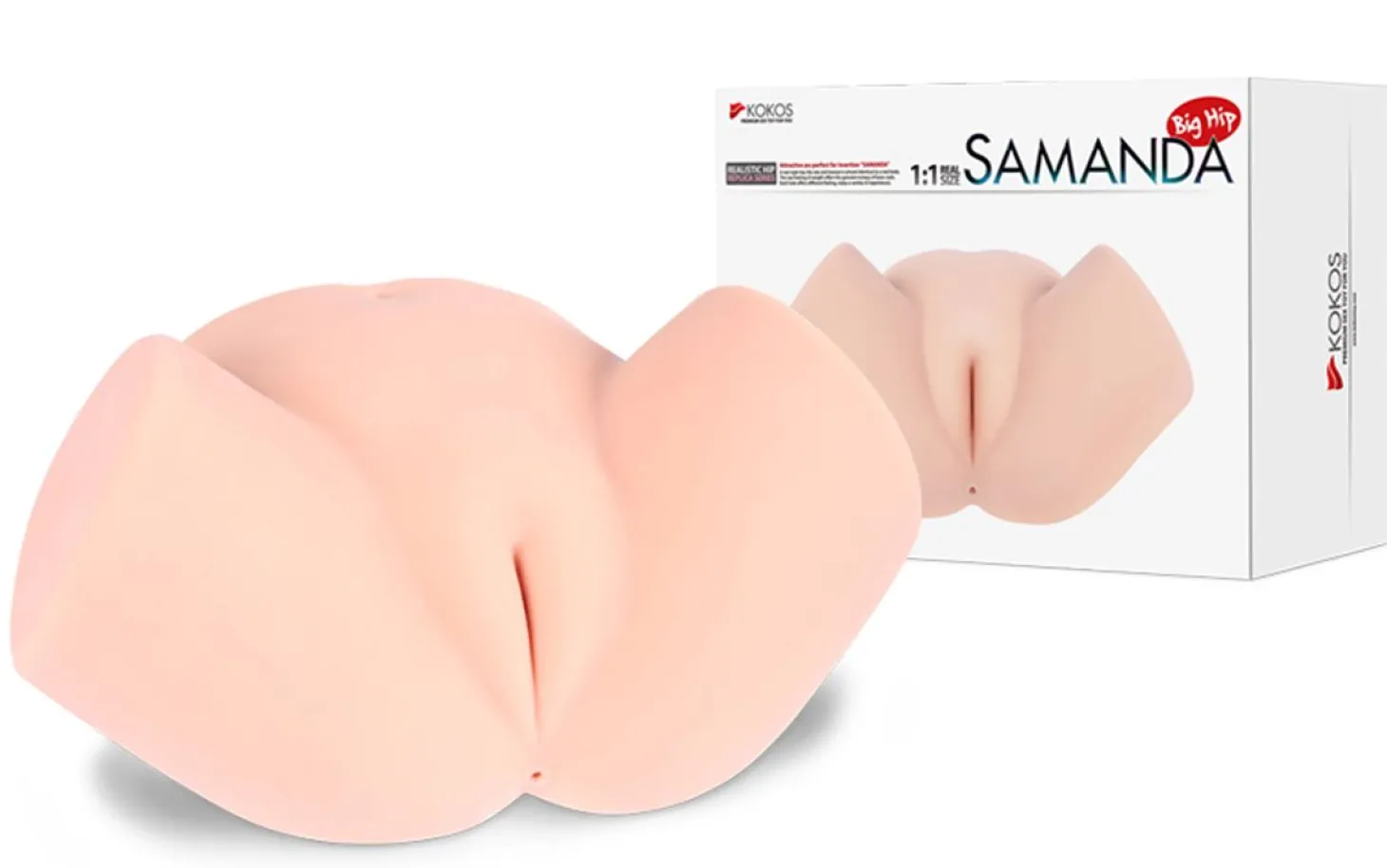 Samanda Masturbator