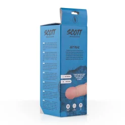 Scott Realistische Dildo - 25 cm