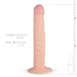 Scott Realistische Dildo - 25 cm