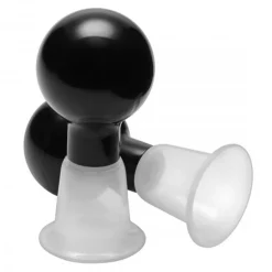 See-Thru Nipple Boosters Tepelzuigers