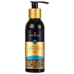 Sensuva Ultra Dik Glijmiddel Op Waterbasis - Naturel