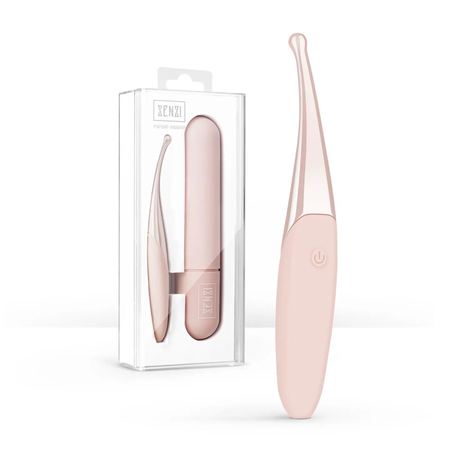 Senzi Vibrator - Roze