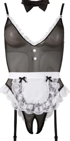 Serveerster Outfit