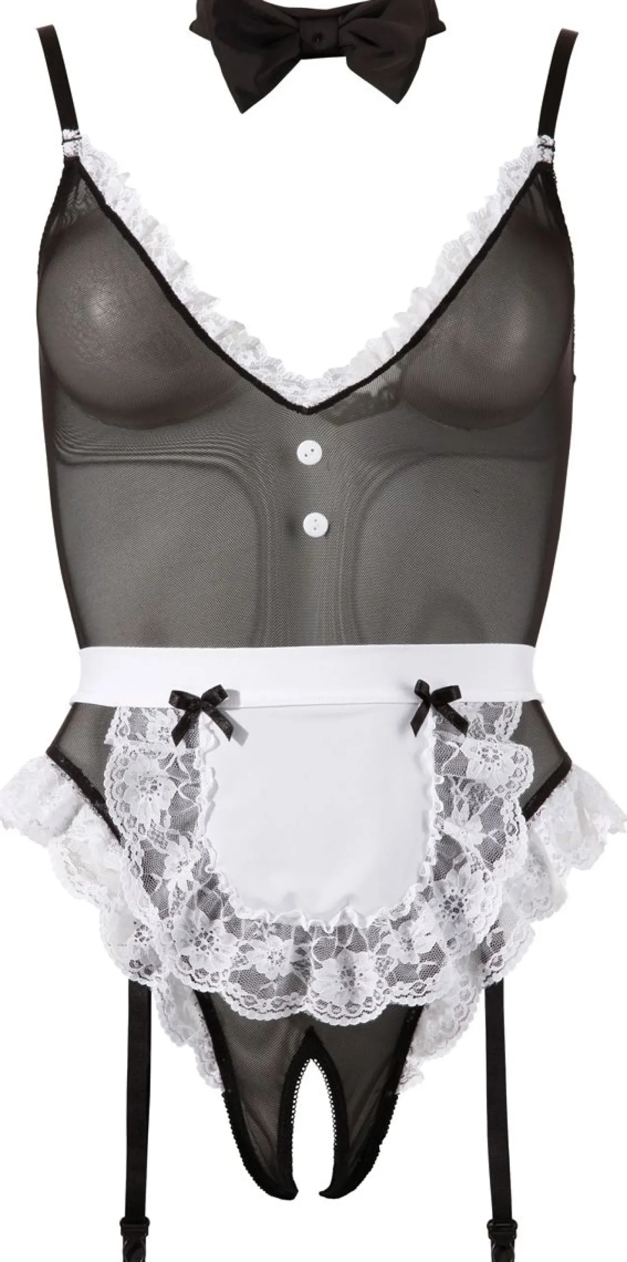 Serveerster Outfit