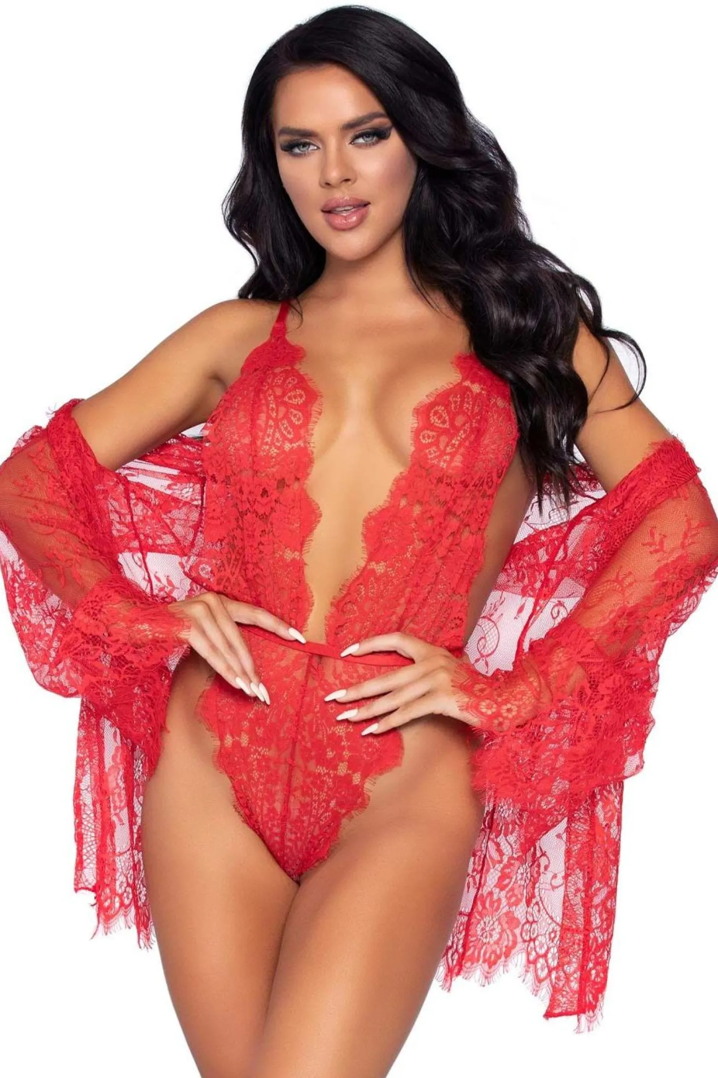 Set Body & Kimono