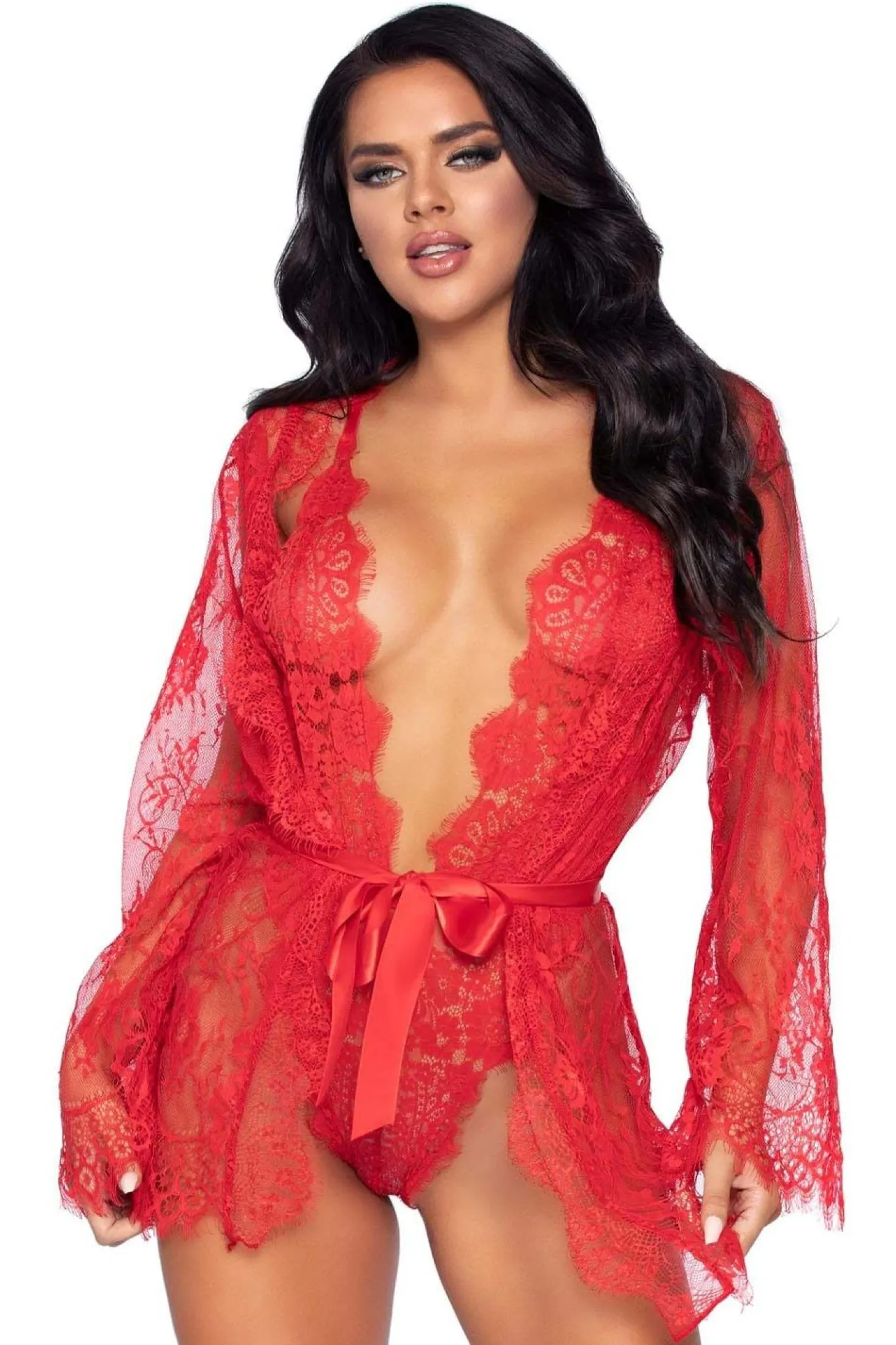Set Body & Kimono