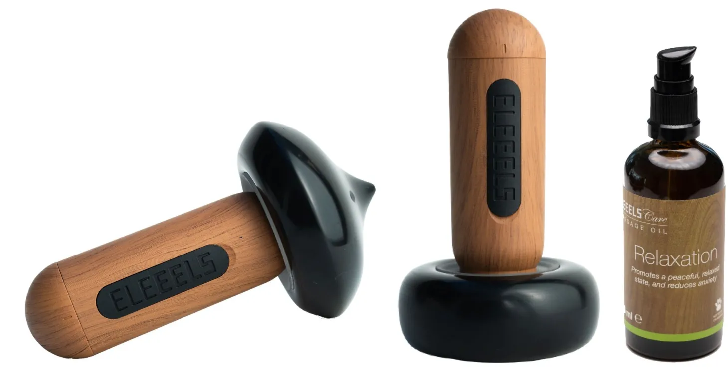 S2 - Hot Stone Massage Wand Collectie