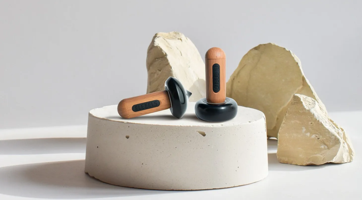 S2 - Hot Stone Massage Wand Collectie