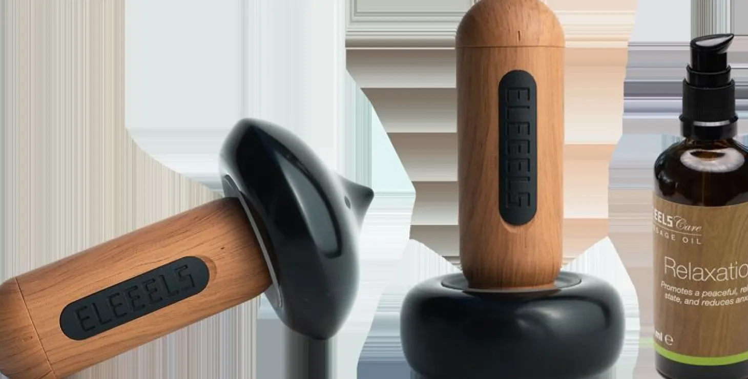 S2 - Hot Stone Massage Wand Collectie