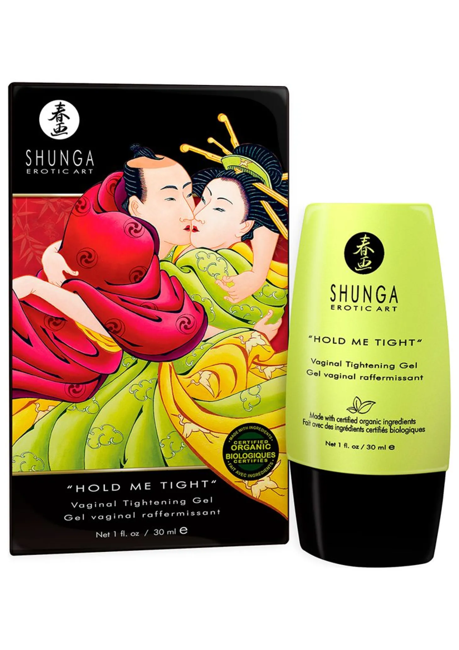 Shunga - Vaginale aanspanningsgel - 30 ml