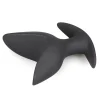 Siliconen Anker Buttplug - Groot