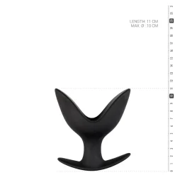 Siliconen Anker Buttplug - Medium
