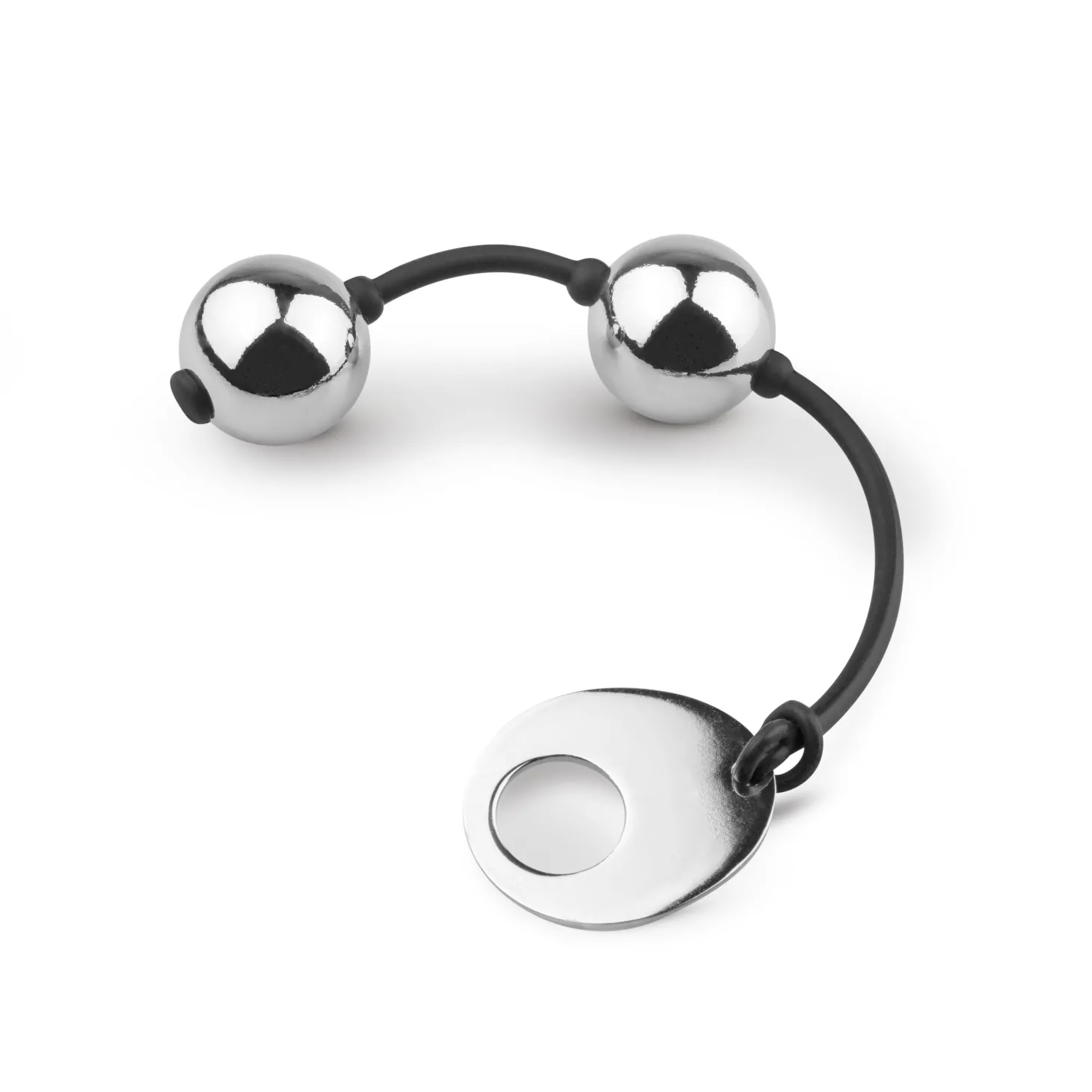 Silvy Metalen Vaginaballetjes - Top kwaliteit