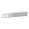 Sinner - Metalen Dilator Set 4-7mm - 4 Stuks