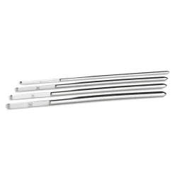 Sinner - Metalen Dilator Set 4-7mm - 4 Stuks