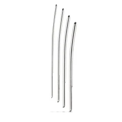 Sinner - Metalen Dilator Set 4-7mm - 4 Stuks