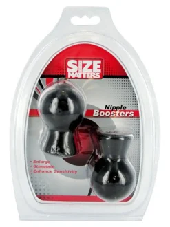 Size Matters - Nipple Boosters Tepelzuigers